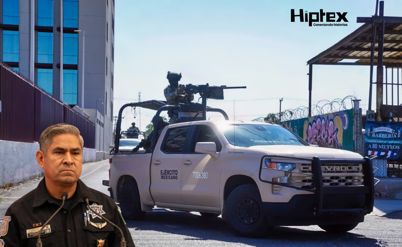 Alerta por posibles explosivos mantiene vigilancia reforzada en Mexicali