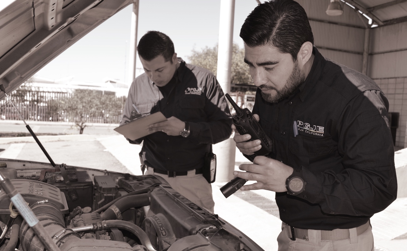 Policías ministeriales realizaron diversos operativos.