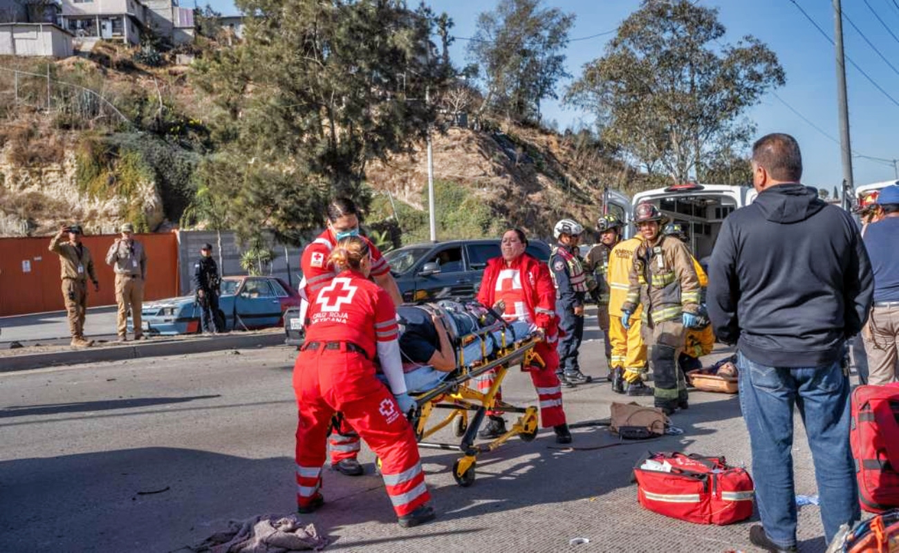 Con vocación para salvar vidas: Cruz Roja Tijuana mantiene más de 80 años de servicio a la comunidad
