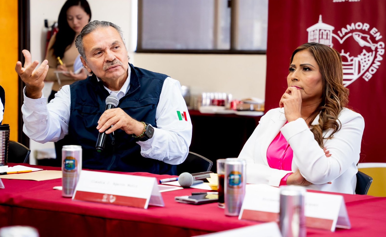 Anuncian Infonavit y Claudia Agatón la construcción de más de 3 mil viviendas sociales en Ensenada