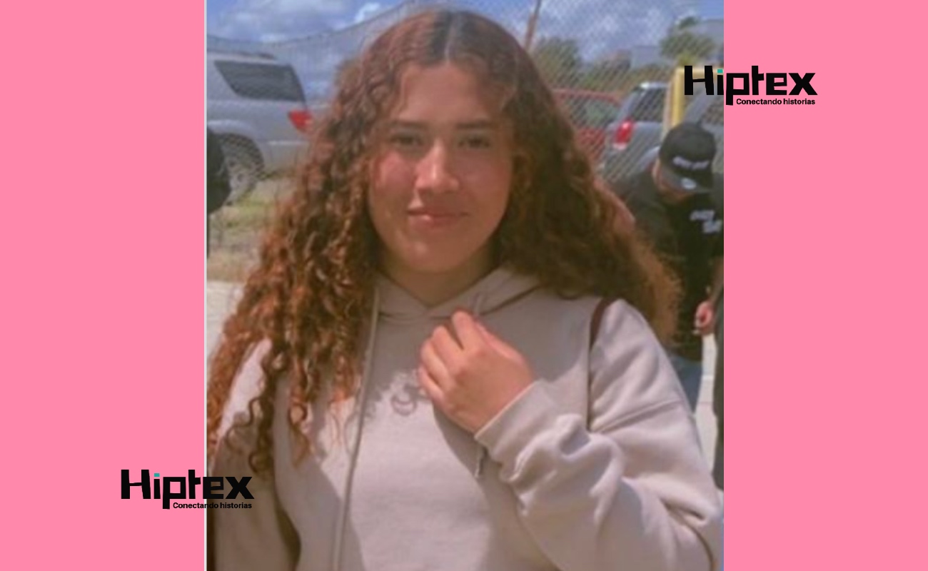 Aleida Esmeralda López Castro, de 17 años de edad.