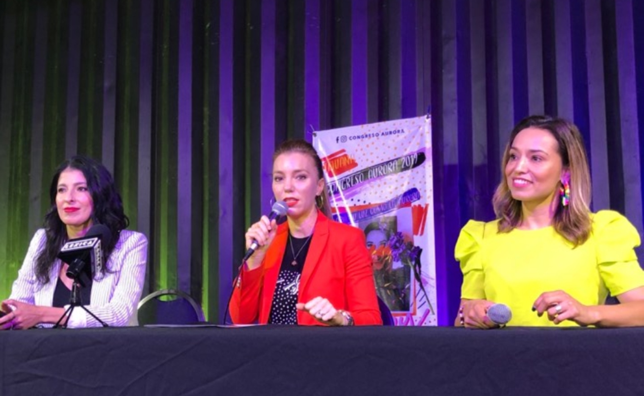 Mujeres de Alcance llevará a cabo la doceava edición de Congreso Aurora.