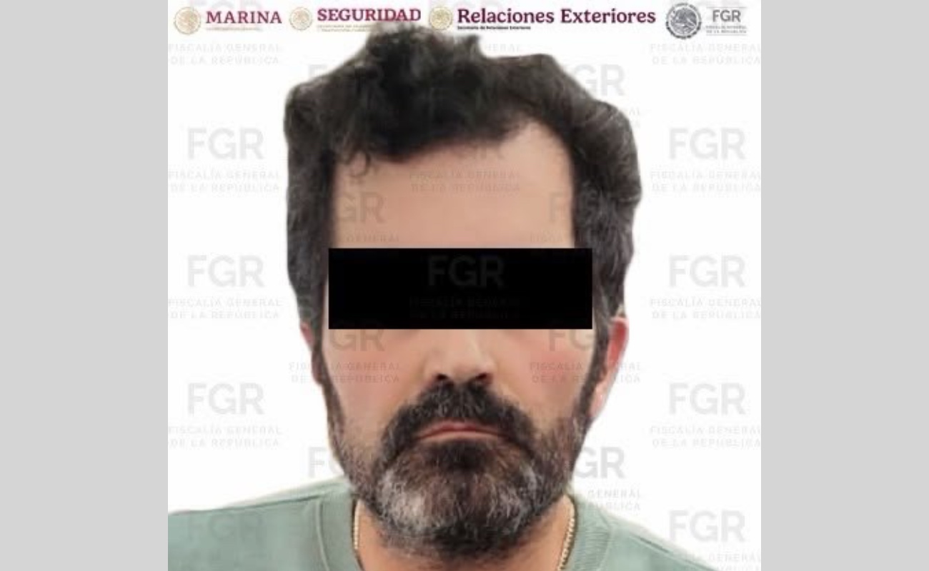 Farías estuvo detenido varios meses en Argentina.