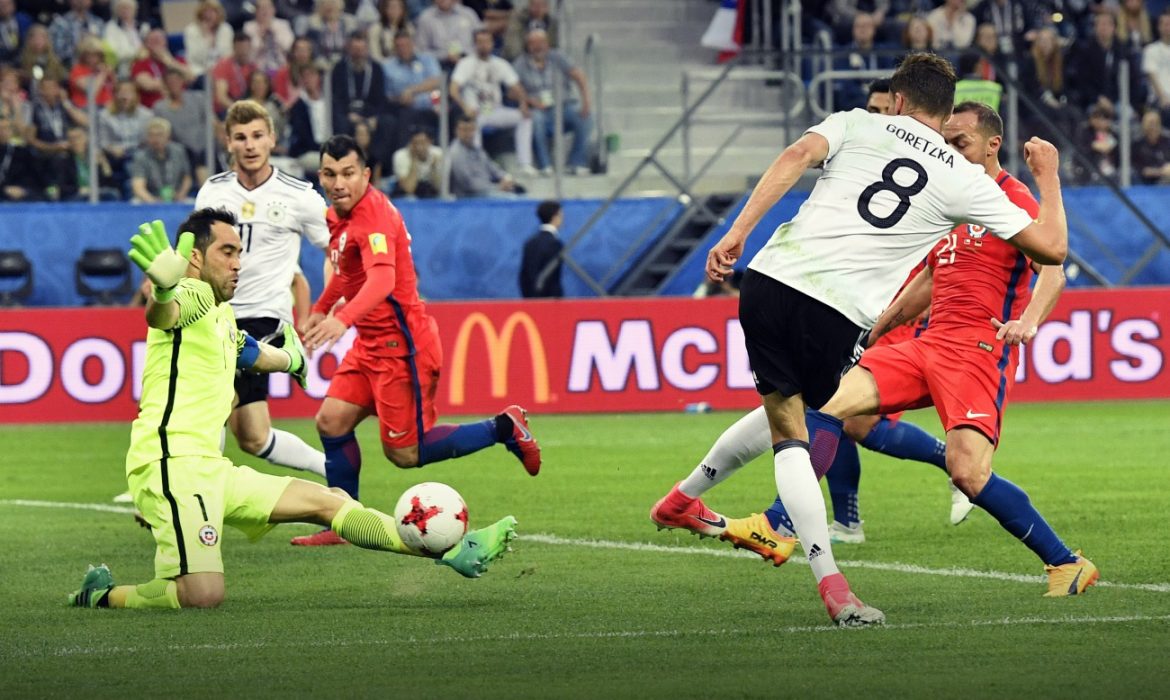Con equipo alternativo Alemania se corona en Confederaciones