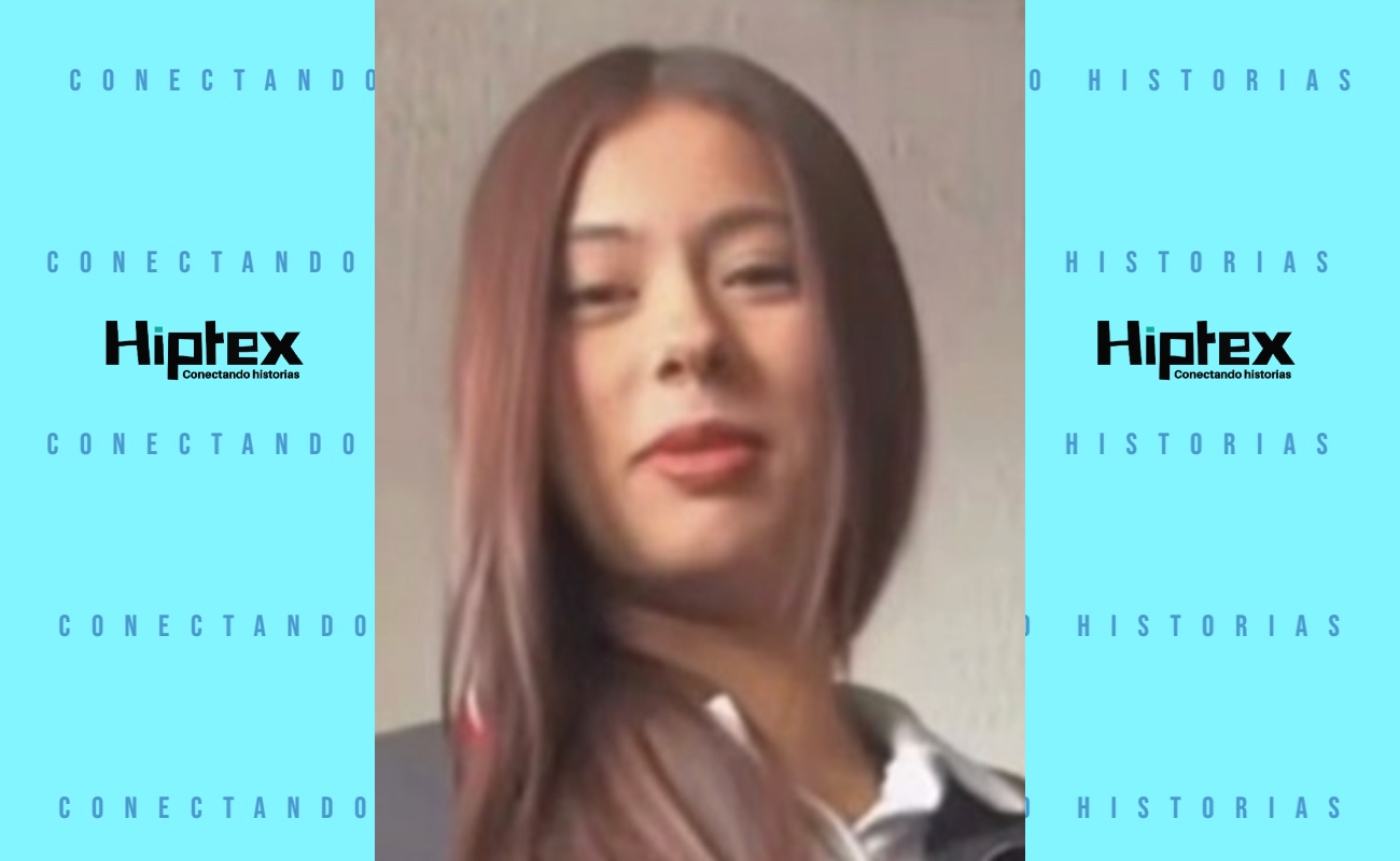 Ashley Natasha Barosio López tiene 15 años de edad.