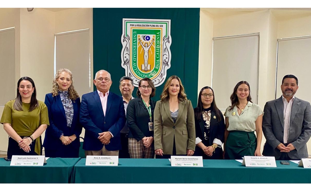 Convocan a campaña de acopio de residuos en  UABC Tijuana