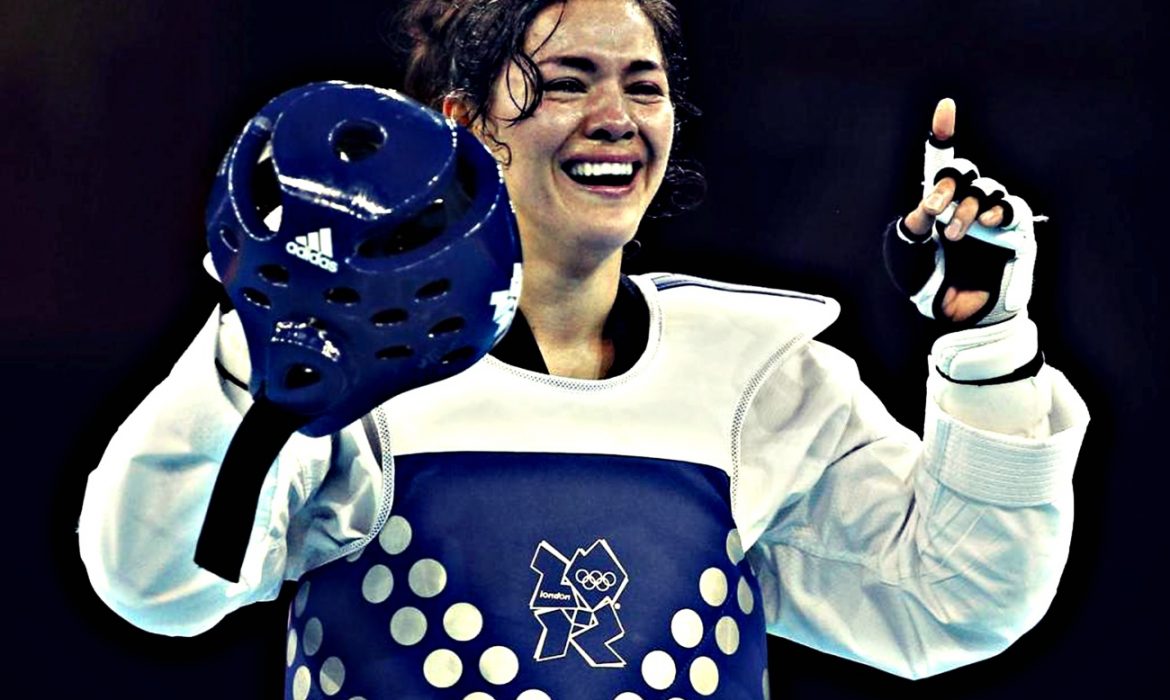 María del Rosario Espinoza asegura presea en Mundial de Taekwondo