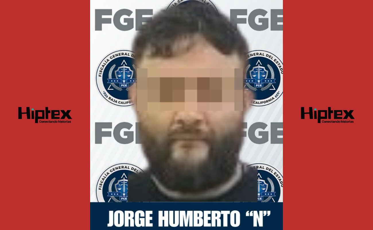 A Jorge Humberto “N” se le impuso la medida cautelar de prisión preventiva.
