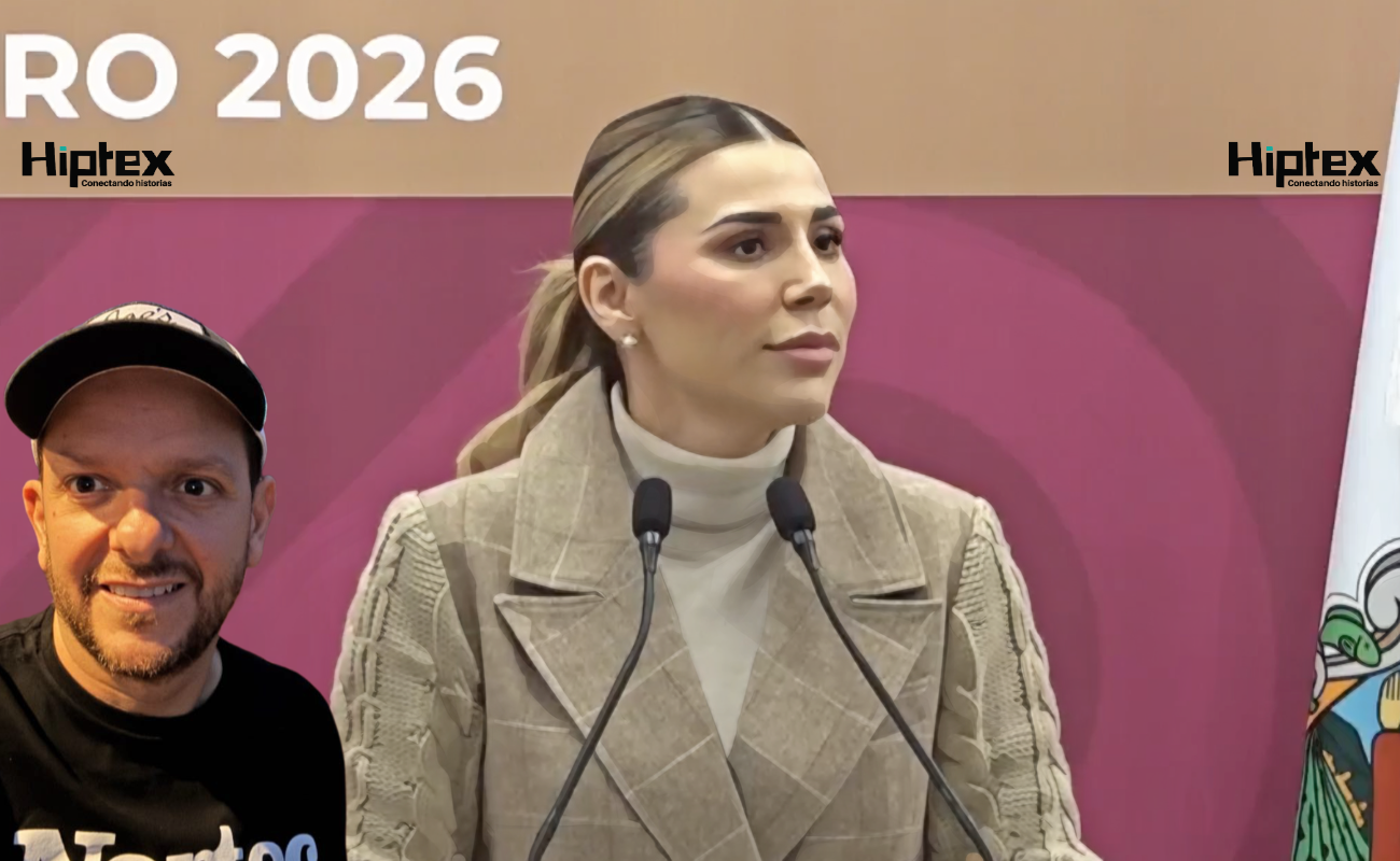 Confía gobernadora en actuar de la FGR, tras denuncia contra Carlos Torres