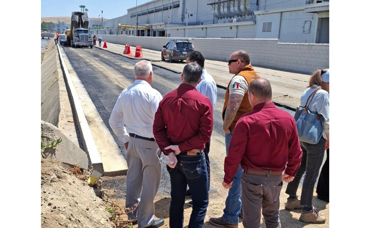 NADBank fortalece la inversión y la coordinación binacional para el saneamiento en Tijuana