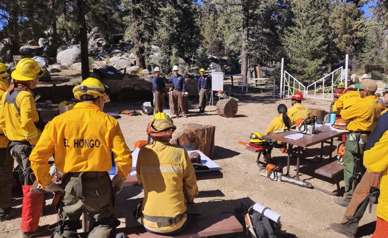 Refuerzan Bomberos de Ensenada capacidades operativas