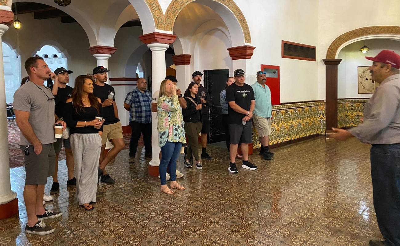 Recibe Riviera a más de 15 mil cruceristas en primer semestre del 2026