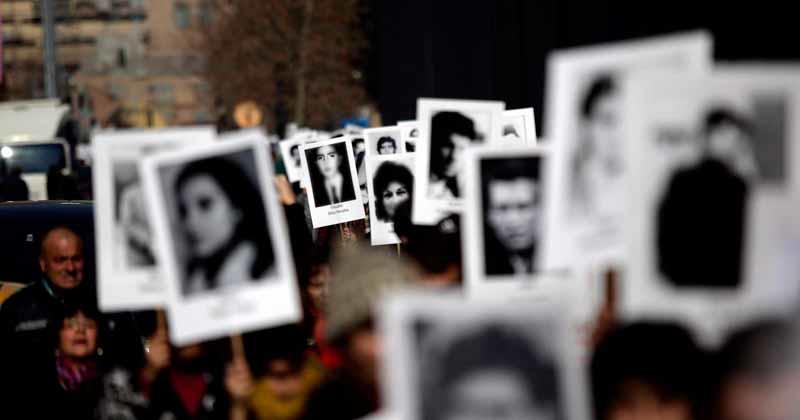 21 hombres y dos mujeres desaparecieron en Nuevo Laredo, Tamaulipas, del pasado febrero al 16 de mayo, del presento año