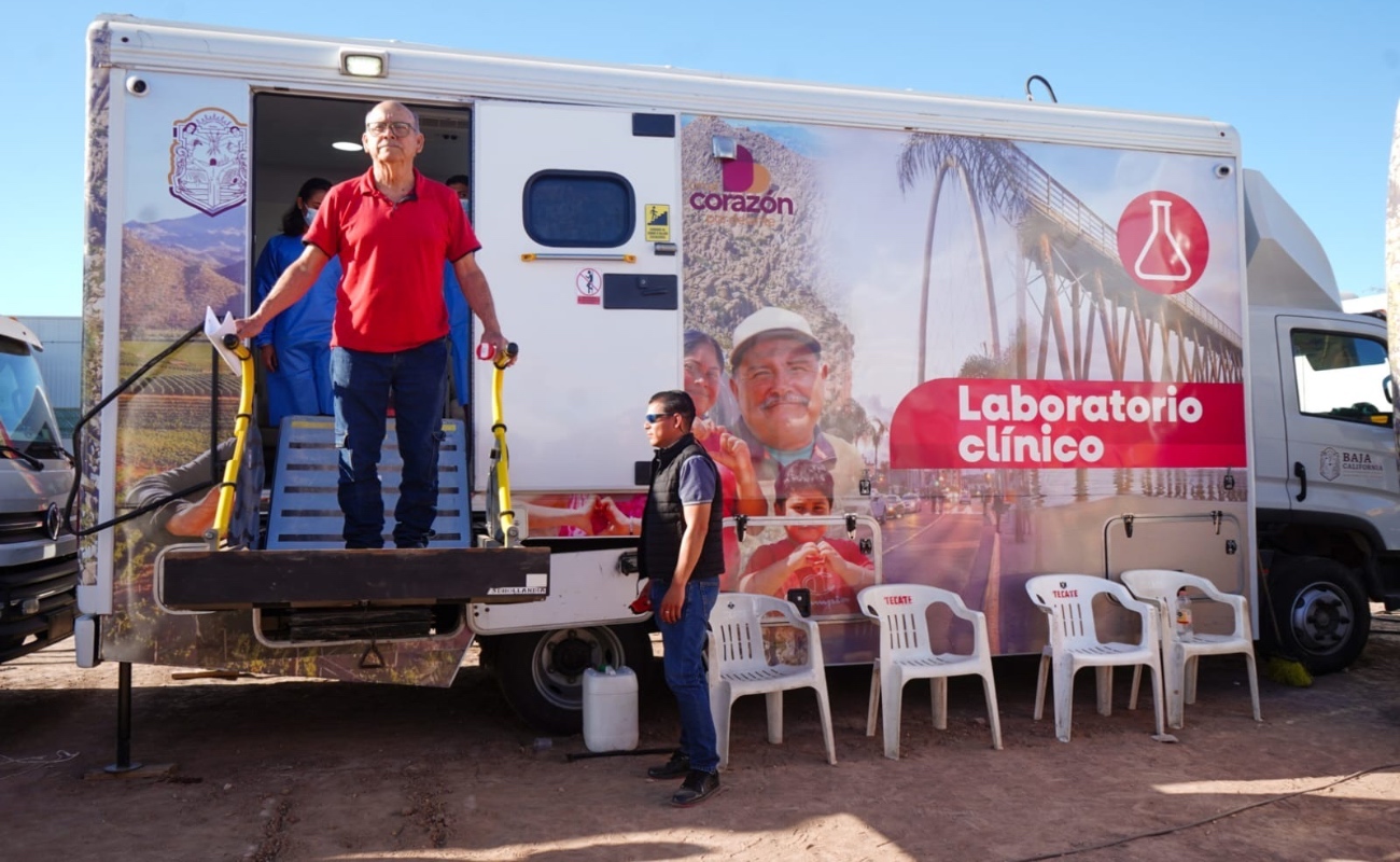 Atenderán Caravanas de Salud esta Semana Santa