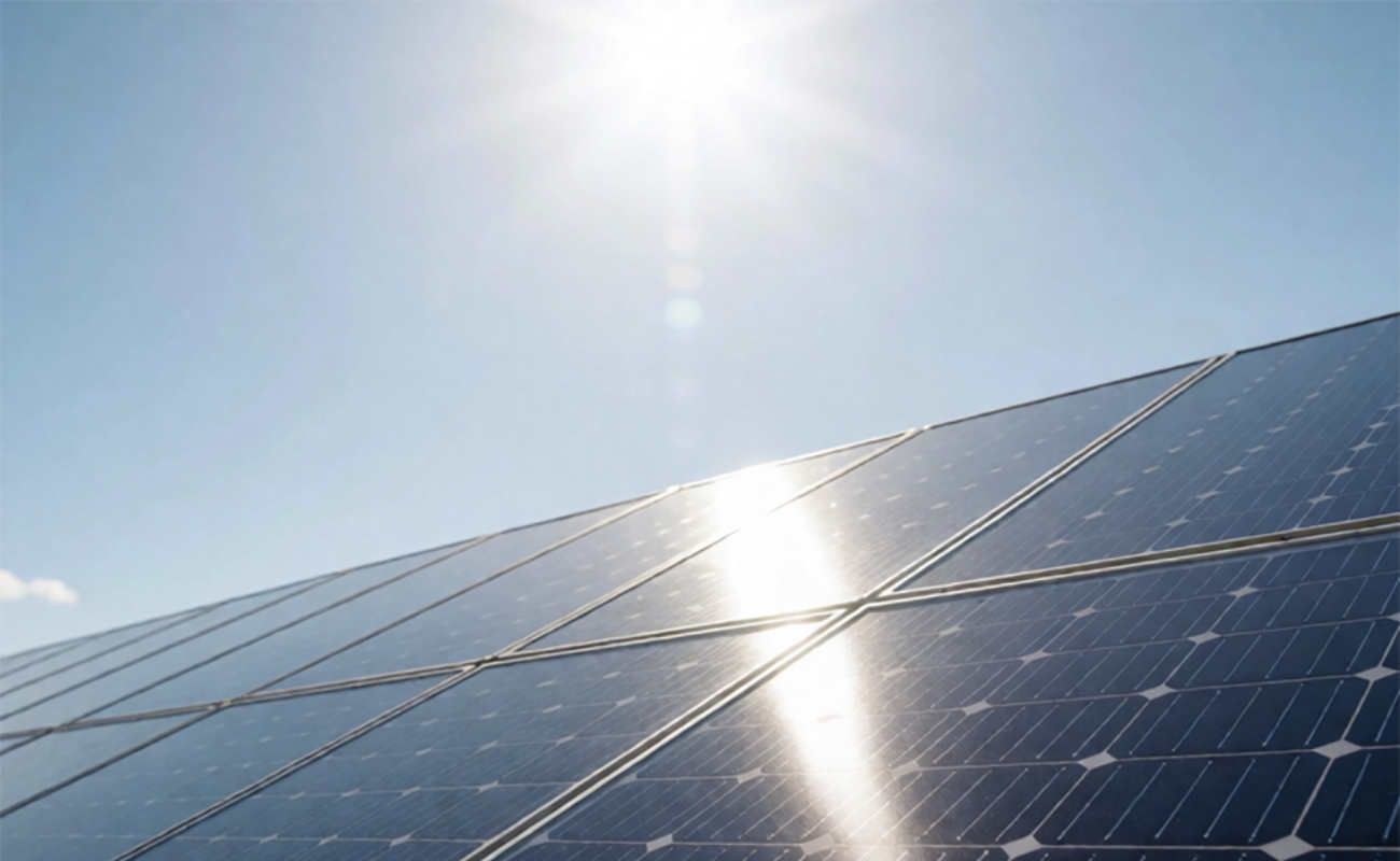¿Más sol significa más energía? El reto de los paneles solares ante el calor extremo