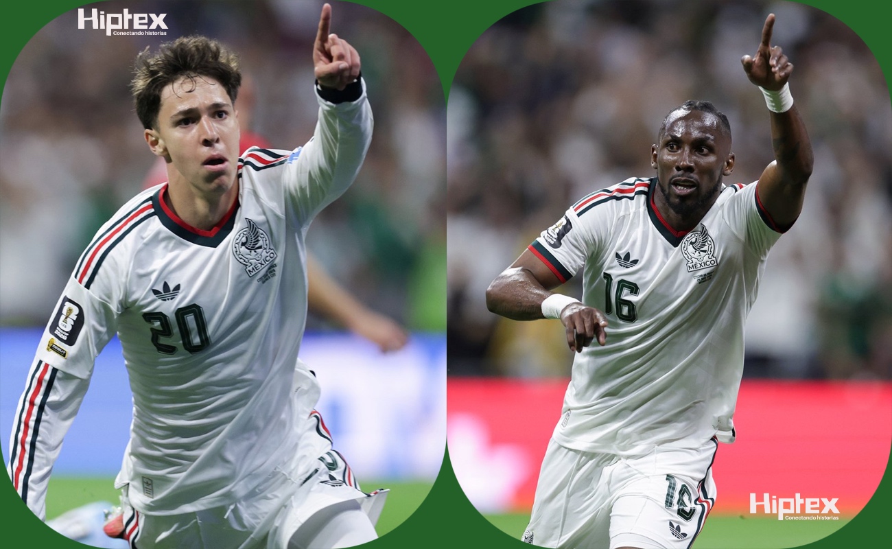 México logra su mejor actuación en fase de grupo en un Mundial.