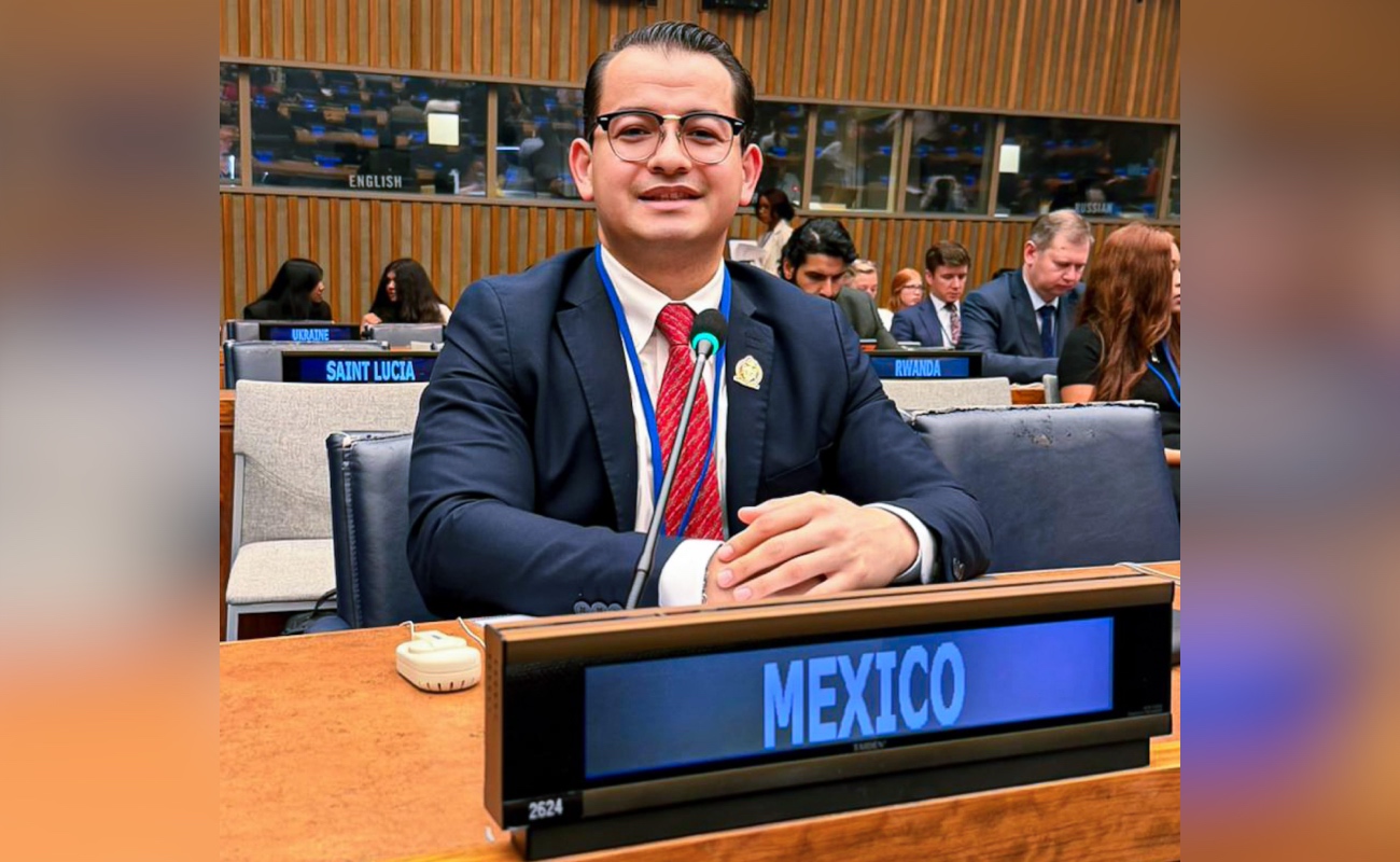 La Agenda 2030 nos recuerda que los grandes desafíos requieren trabajo conjunto entre gobiernos, instituciones y sociedad.