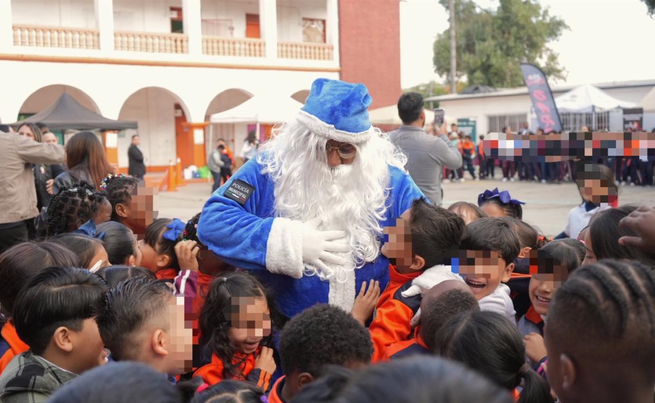 Orientaron a los niños sobre el uso responsable de la tecnología y los riesgos en línea.