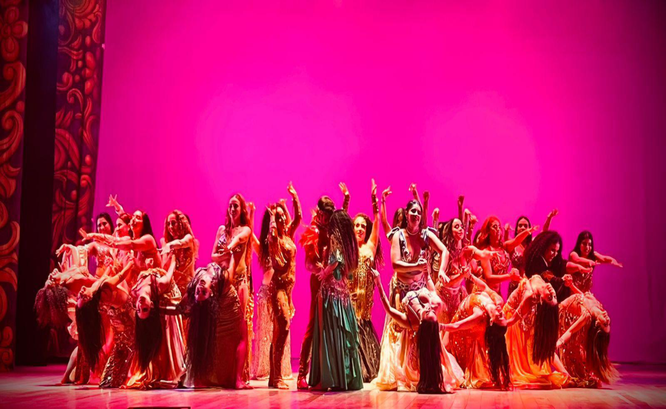 Reunirá Tijuana talento internacional en el "World Bellydance Convention 2026"