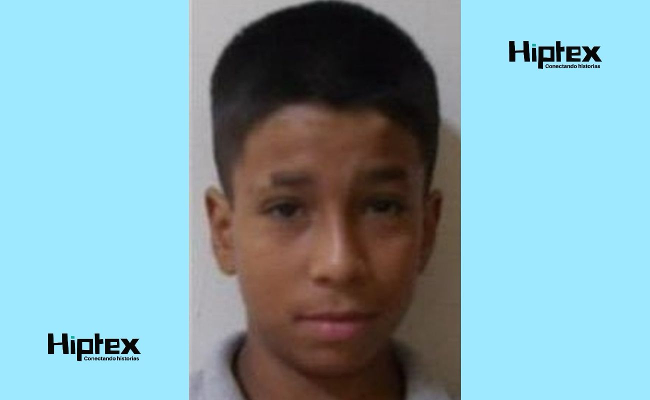 Desaparece menor de 12 años en Mexicali