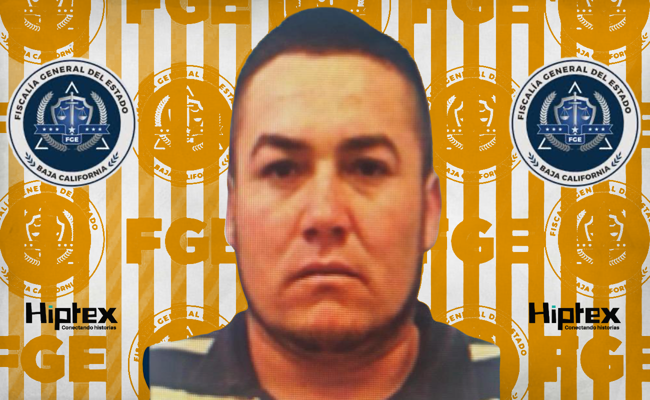 Efrén Arreola López, el sentenciado.