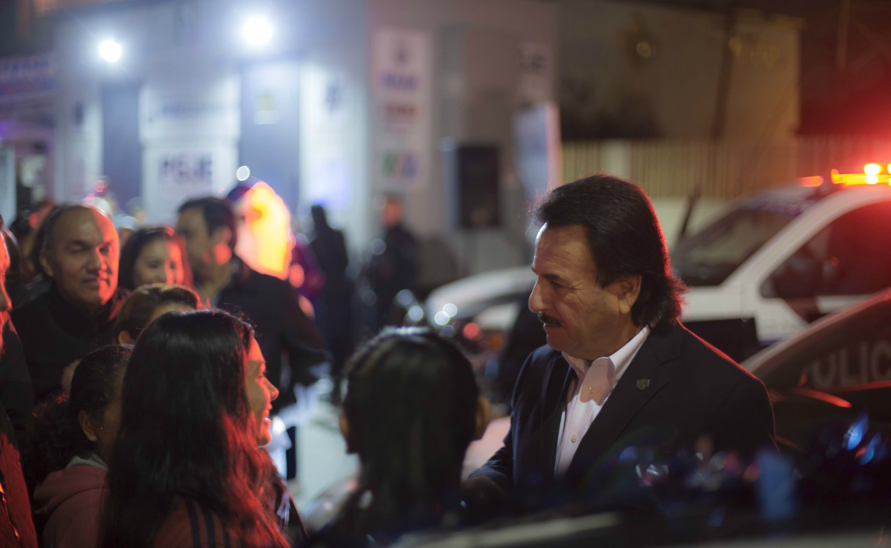 Se dotará de dos motocicletas y una patrulla con dos oficiales para reforzar la seguridad de la colonia Francisco Villa.