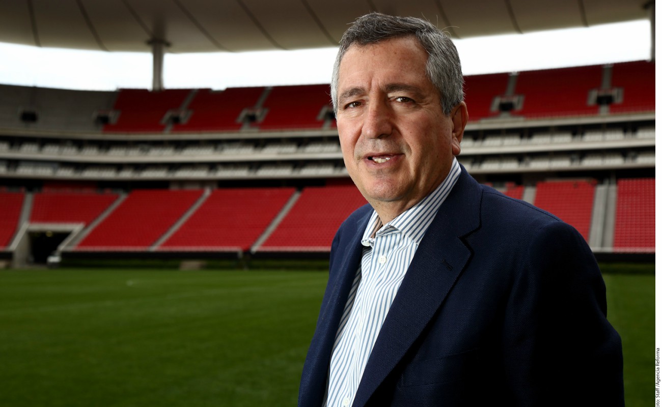 Nuevamente el dueño de las chivas generó polémica con sus declaraciones.