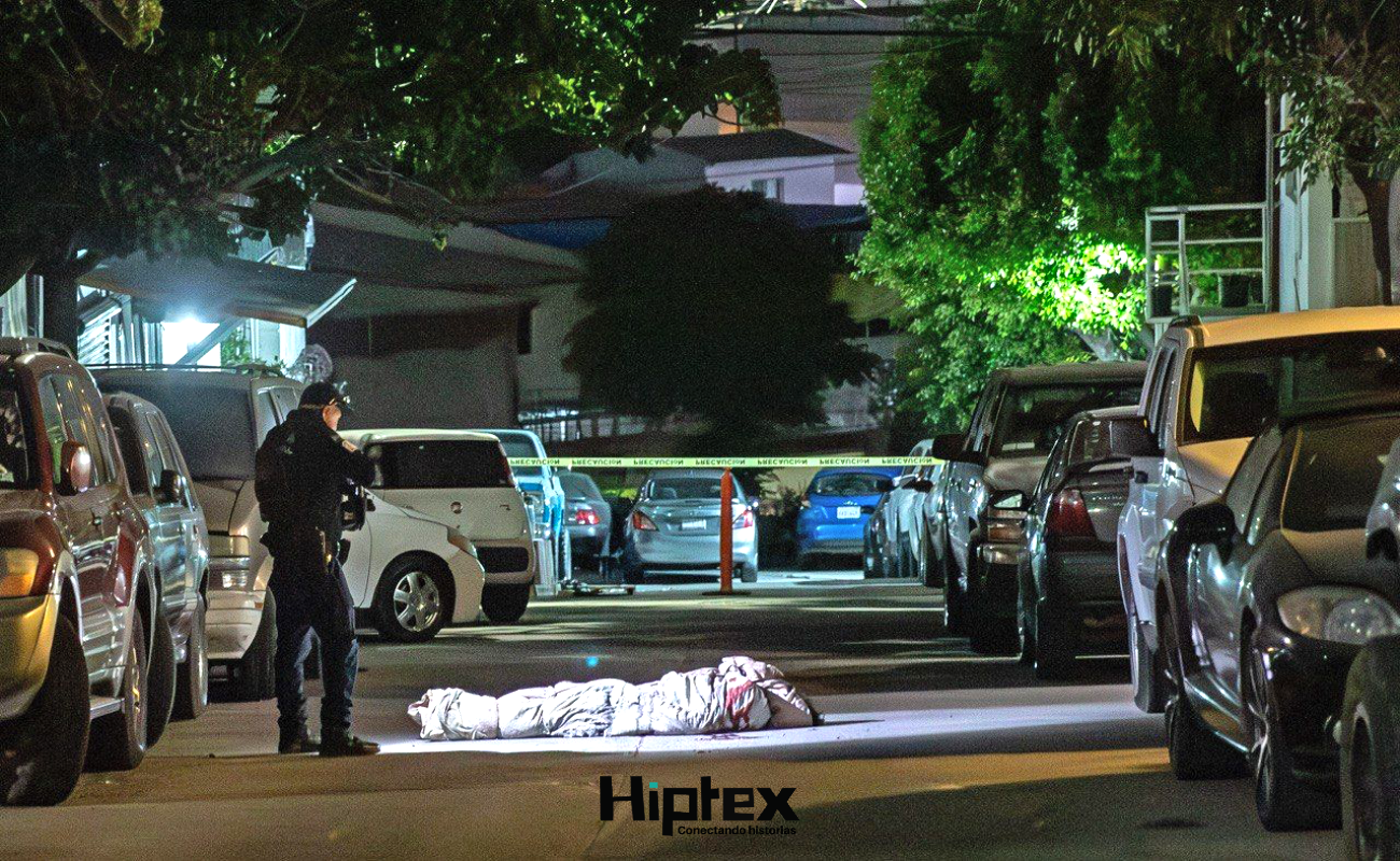 Hallazgo en Viernes Santo; abandonan cuerpo encobijado en la Sánchez Taboada