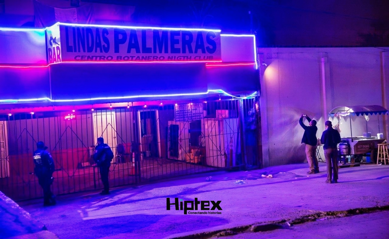 Ataque armado frente a bar en Mariano Matamoros Sur; tres personas heridas, una mujer está grave