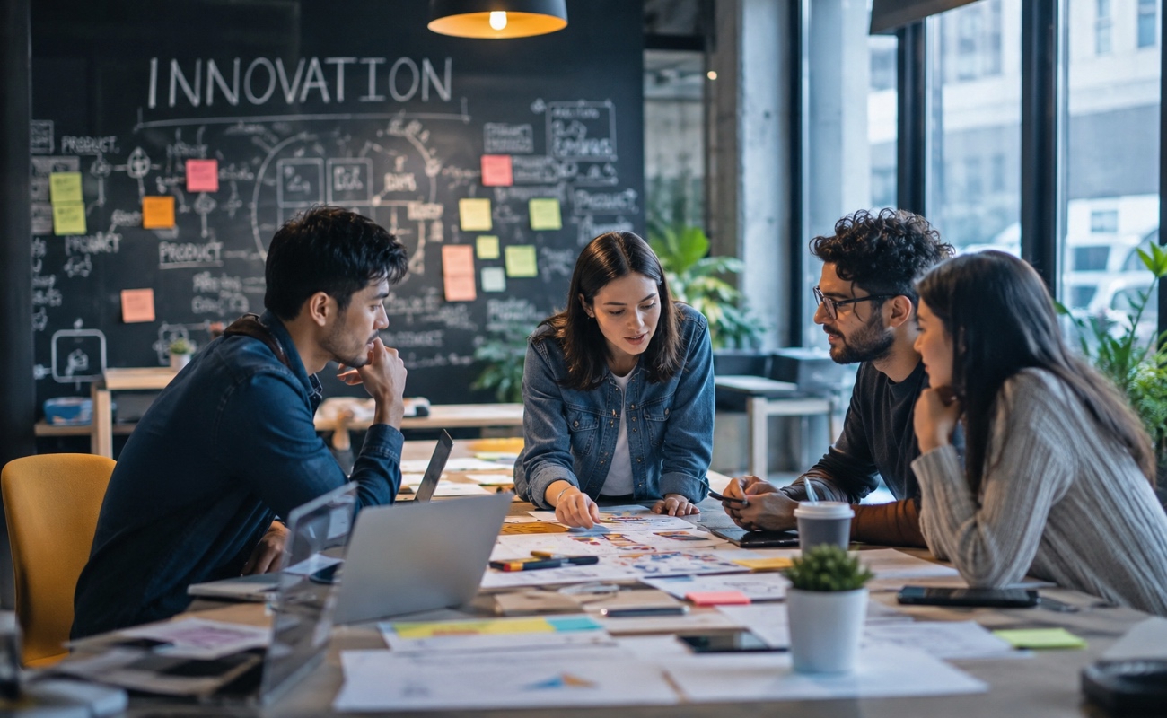 México busca fortalecer su ecosistema de innovación y capital de riesgo para impulsar startups tecnológicas capaces de competir a nivel global y alcanzar valuaciones superiores a los mil millones de dólares.