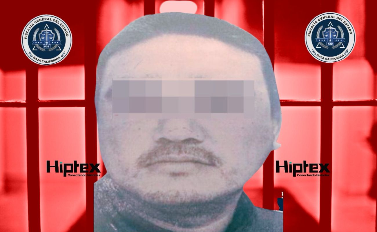 Jesús Pablo “N”, usará 27 años y 2 meses de prisión.