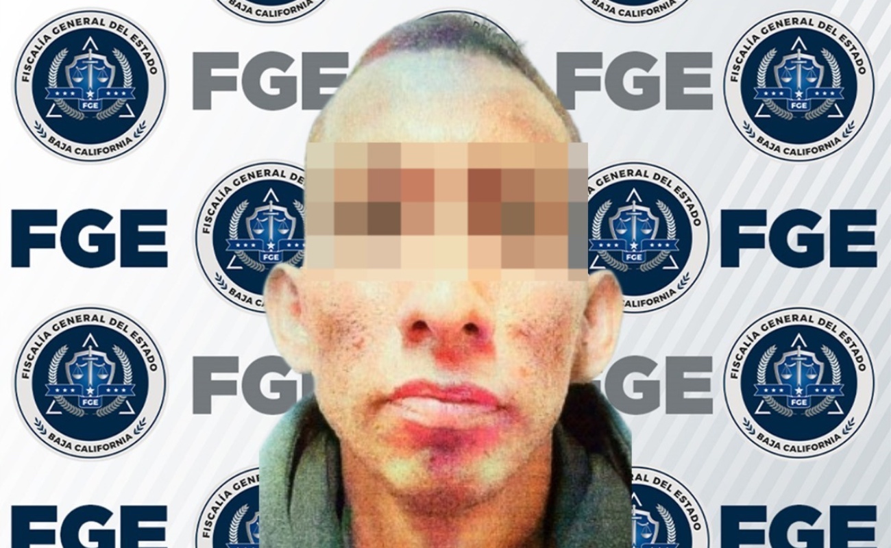 La Fiscalía Regional de Tijuana vinculó a proceso a Rafael “N” por robo calificado en un OXXO.