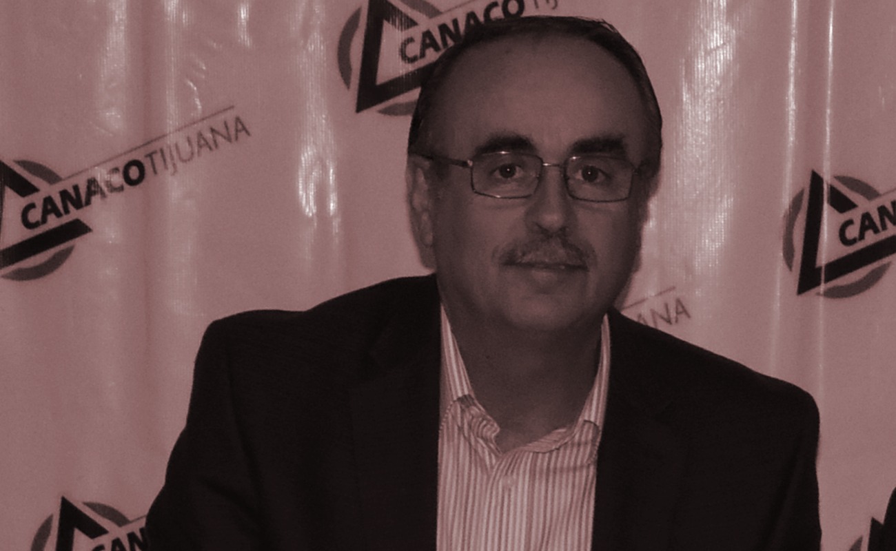 El presidente de la Canaco exhorto a  los tijuanenses a que salgan a votar este 2 junio.