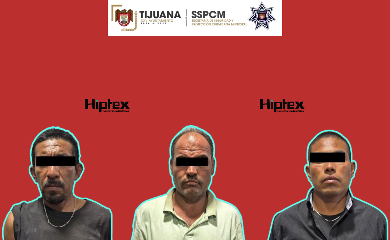 Aseguran a tres personas implicadas en el abandono de un cuerpo en Terrazas del Valle