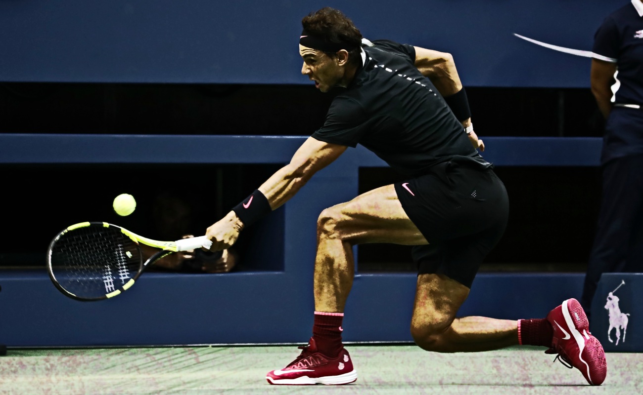 Rafa Nadal gana el US Open