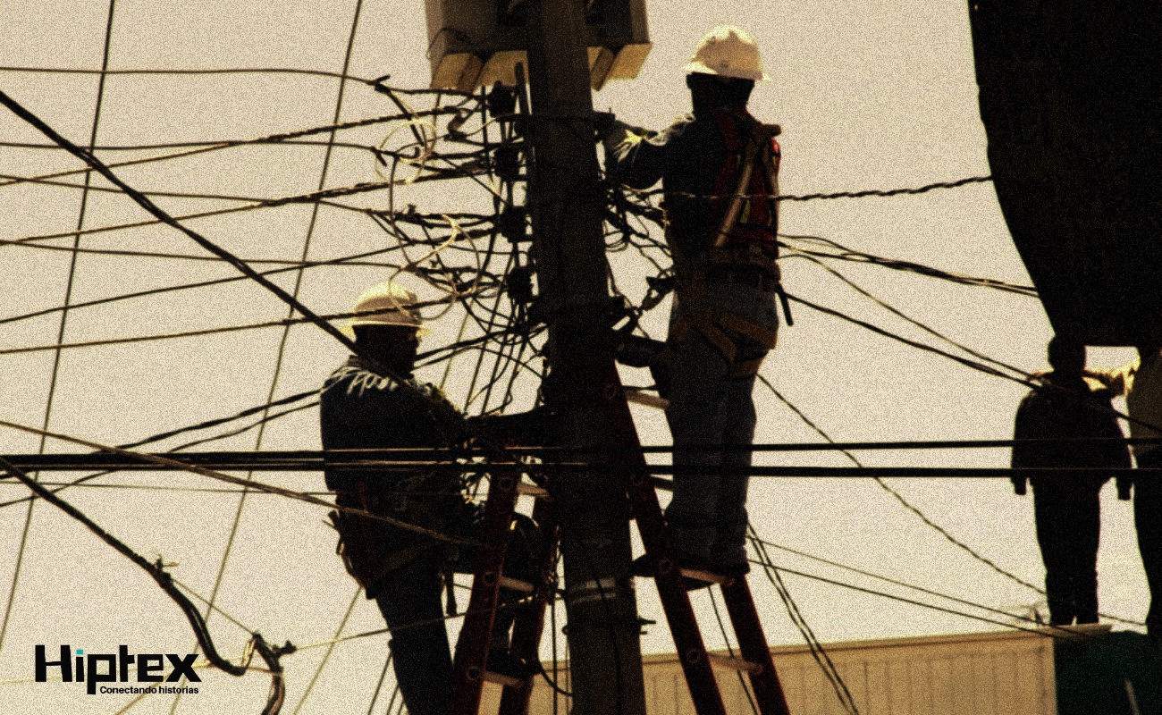 Impulsan ante Congreso BC iniciativa para ordenar cableado aéreo y proteger a las familias bajacalifornianas