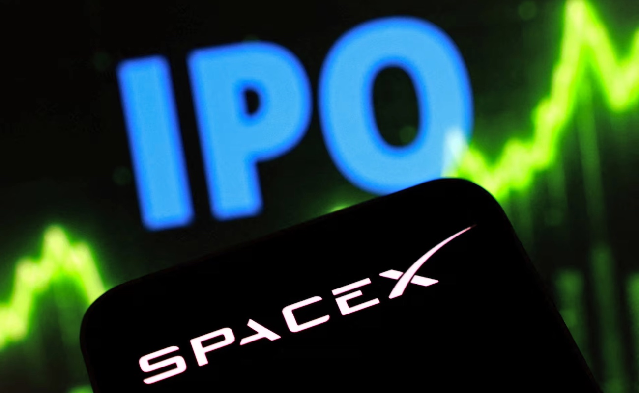 SpaceX debuta en bolsa con una valoración histórica y redefine la industria tecnológica global