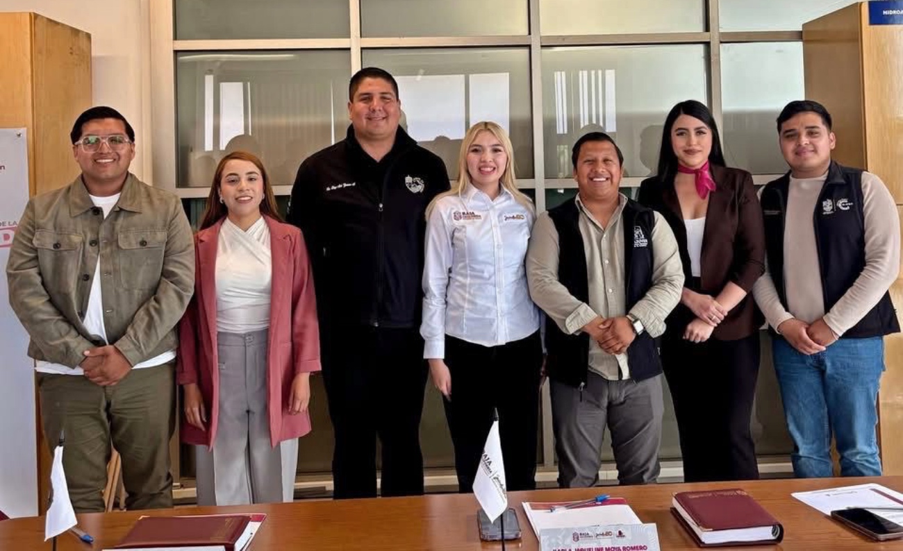 Celebran “Primer Encuentro de Instancias Municipales de la Juventud 2026”