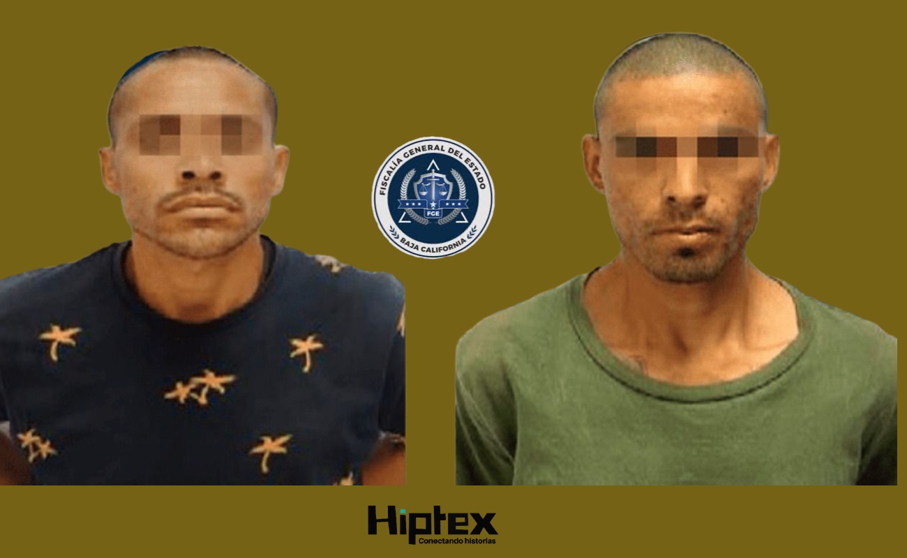 En audiencias por separado, el Juez de Control impuso prisión preventiva como medida cautelar para ambos imputados.