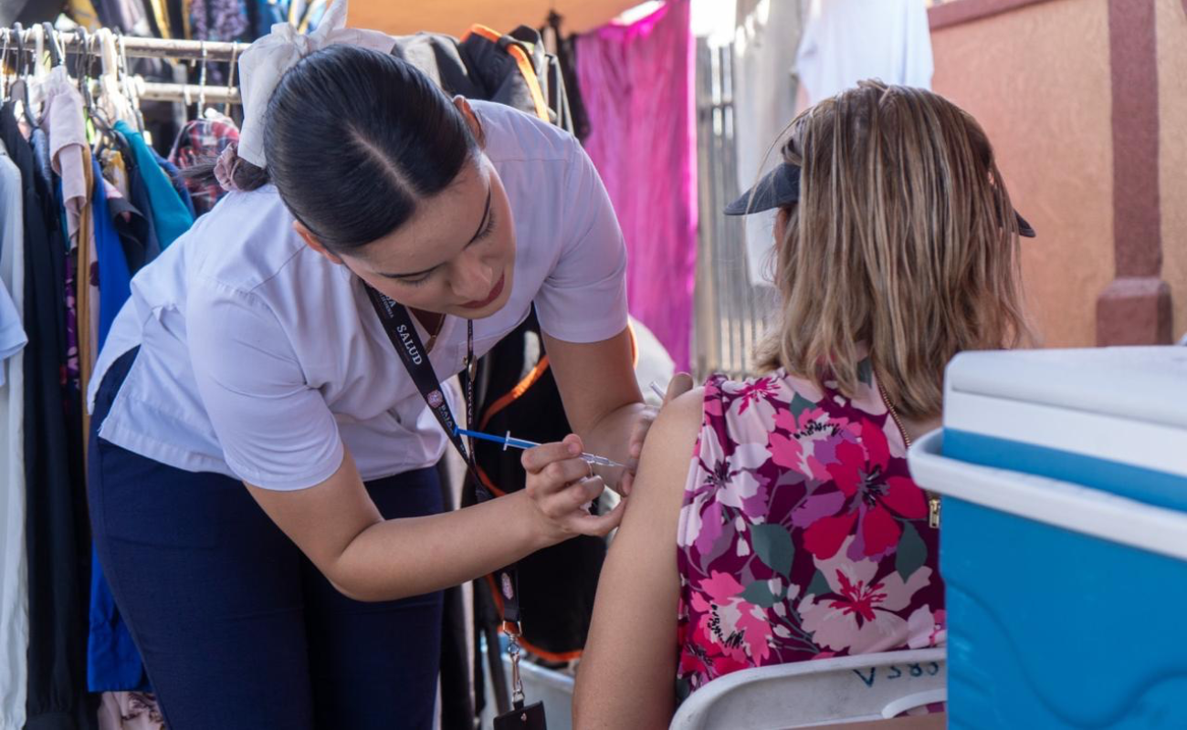 Llama Secretaría de Salud vacunar a toda la familia antes del 31 de mayo