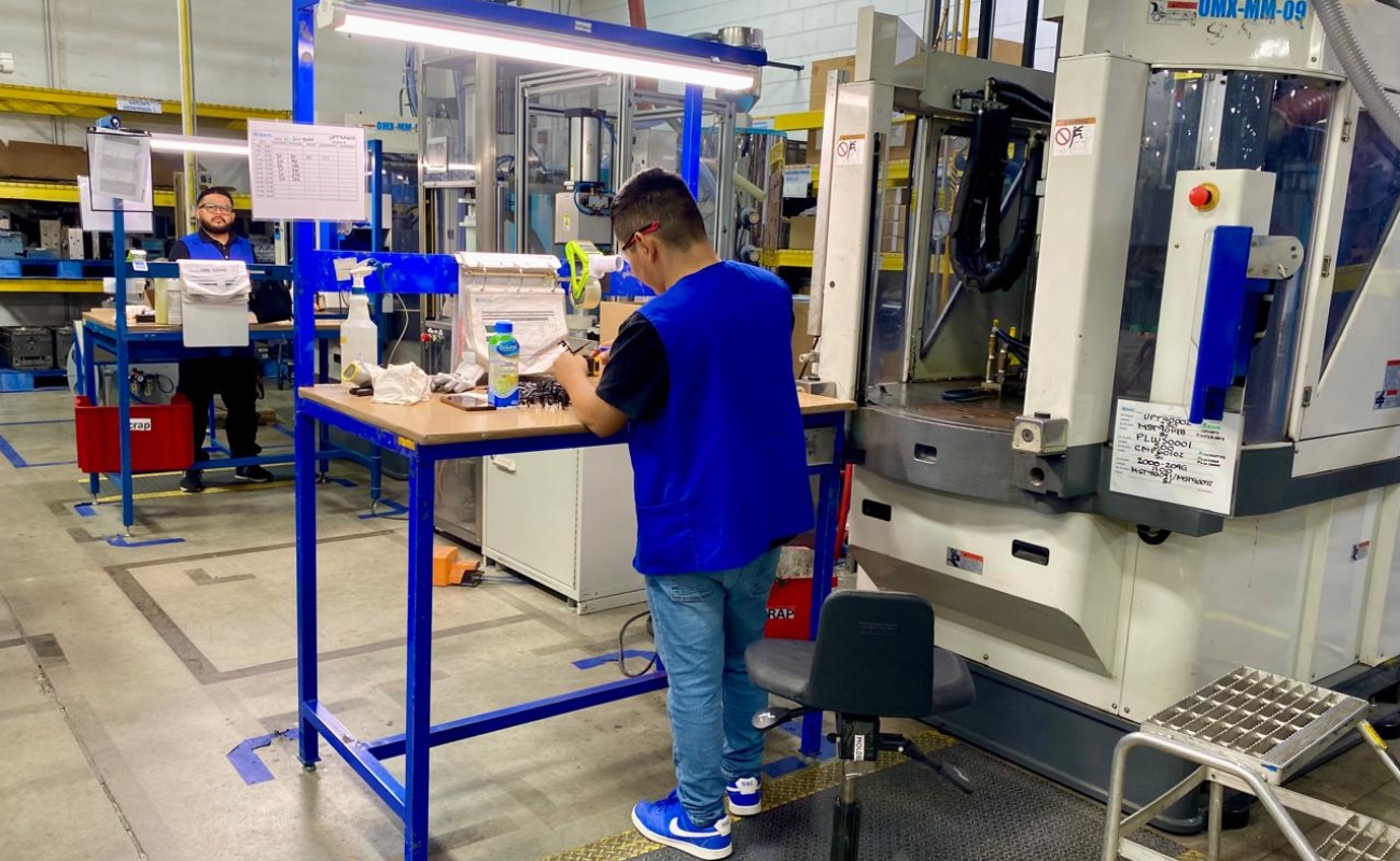 Eleva presión comercial sobre China retos para empresas manufactureras en México