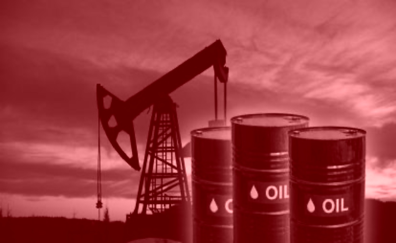 Los futuros del crudo Brent bajaron un 16.72%, hasta los 91 dólares por barril mientras que el WTI cayó un 18.13%, hasta los 92.47.