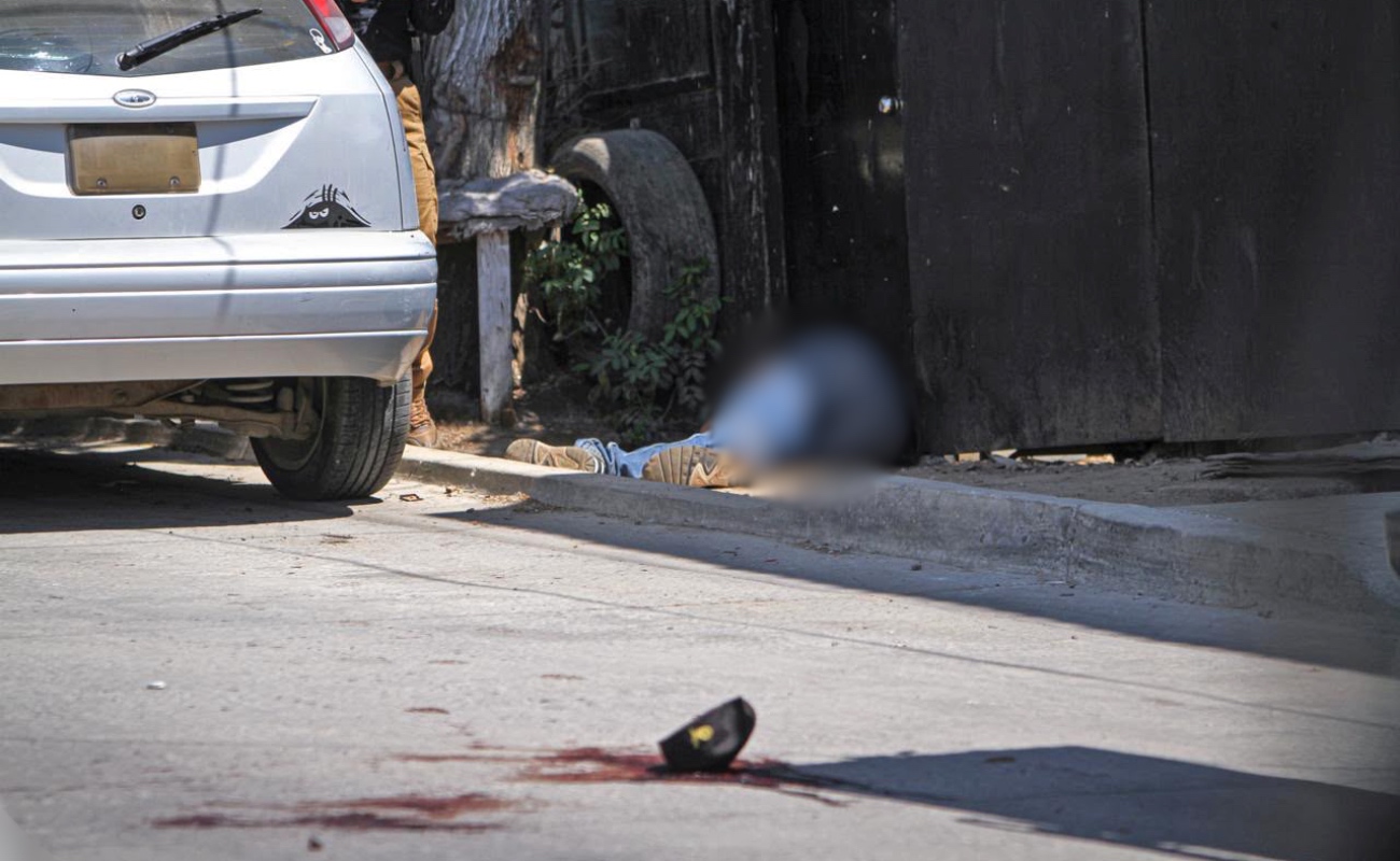 Asesinan a vendedor de nieves en la colonia Mariano Matamoros