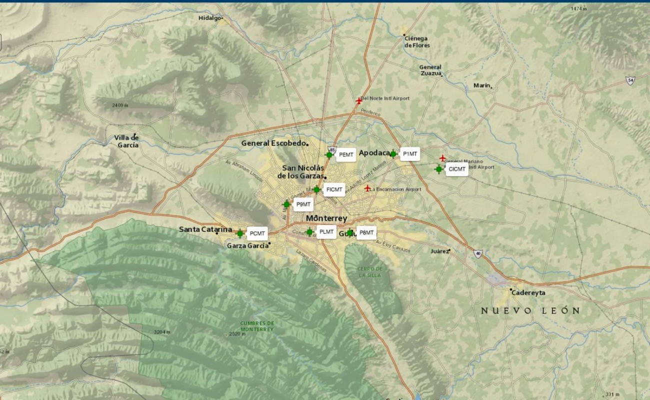 El CICESE y la UANL entablan alianza para el monitoreo sísmico en Monterrey