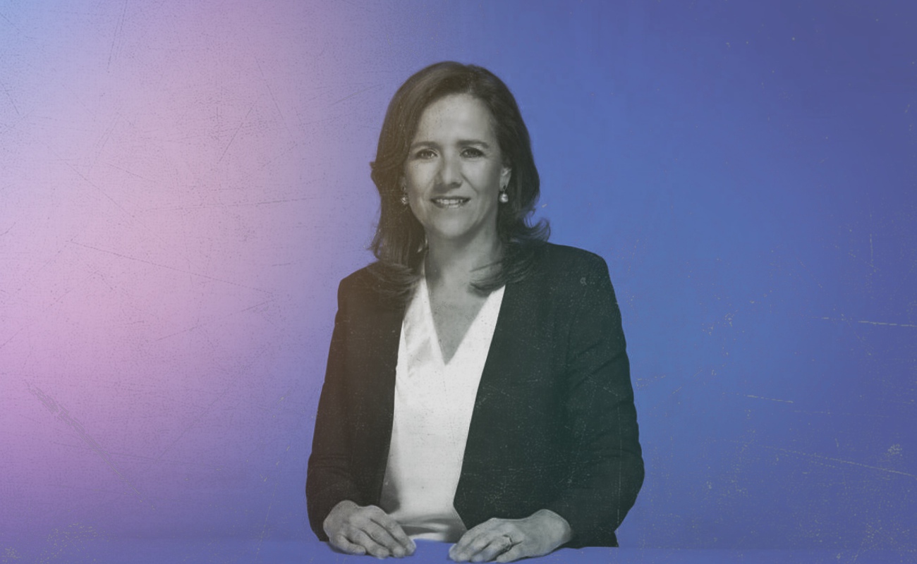 Margarita se registra en el INE como candidata independiente