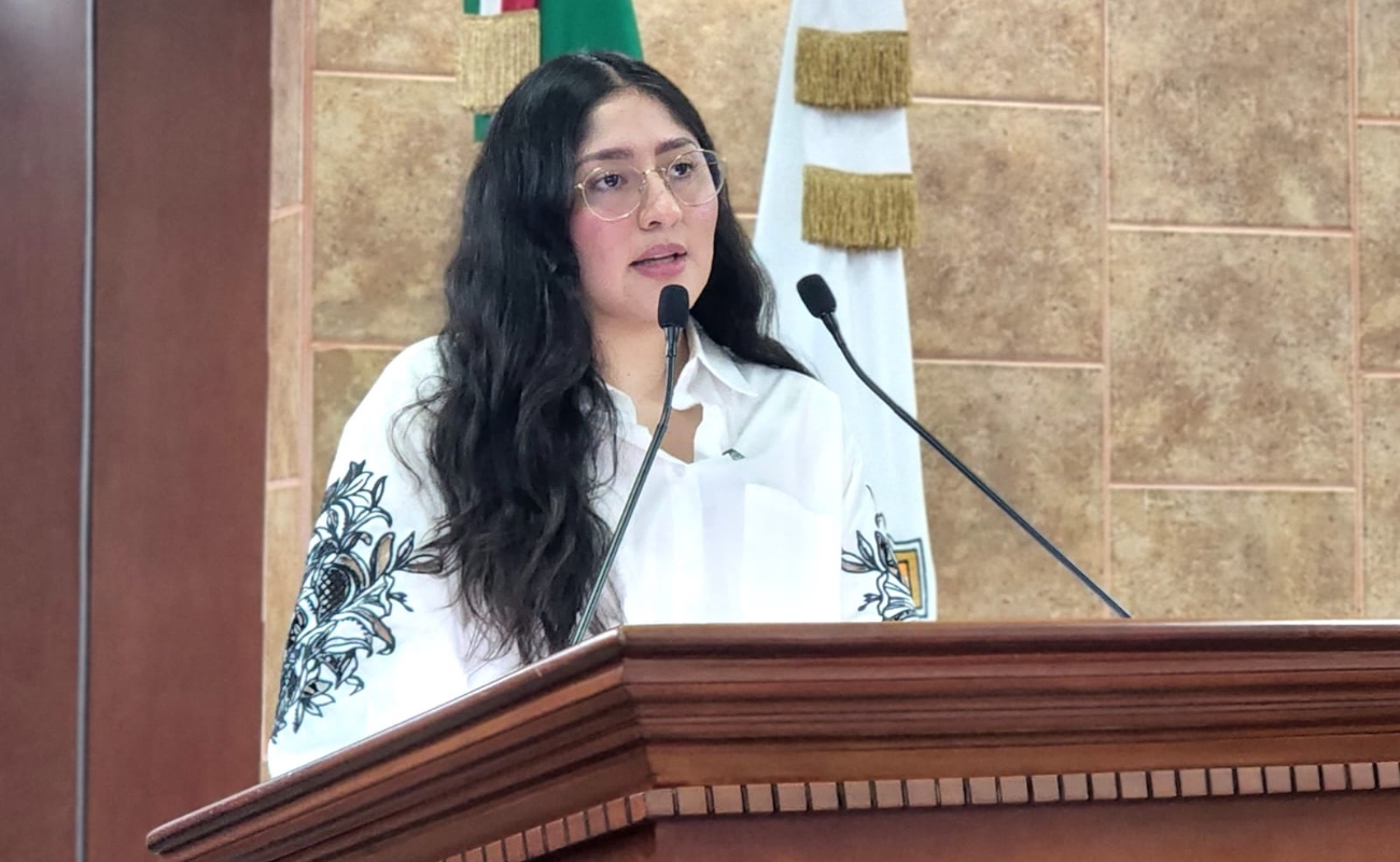 Diputada Michel Sánchez busca fortalecer la protección a niñas, adolescentes y mujeres, y endurecer sanciones por abuso sexual.