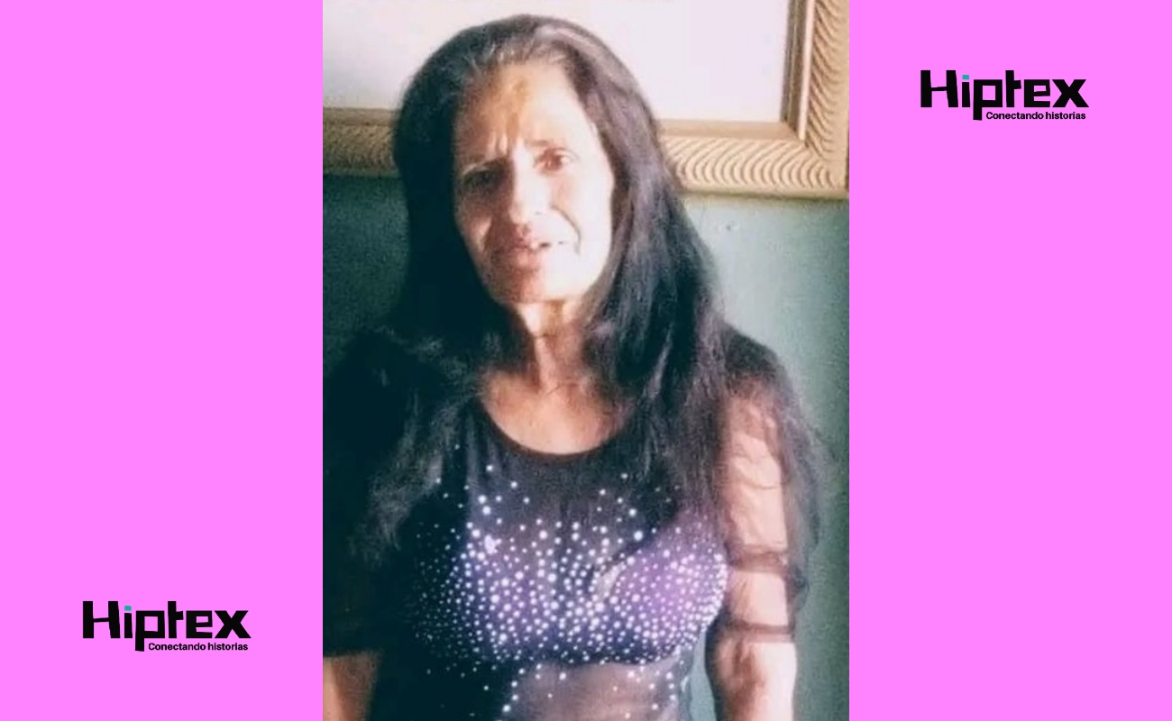 Laura Maricela Castro Yucapicio de 63 años.