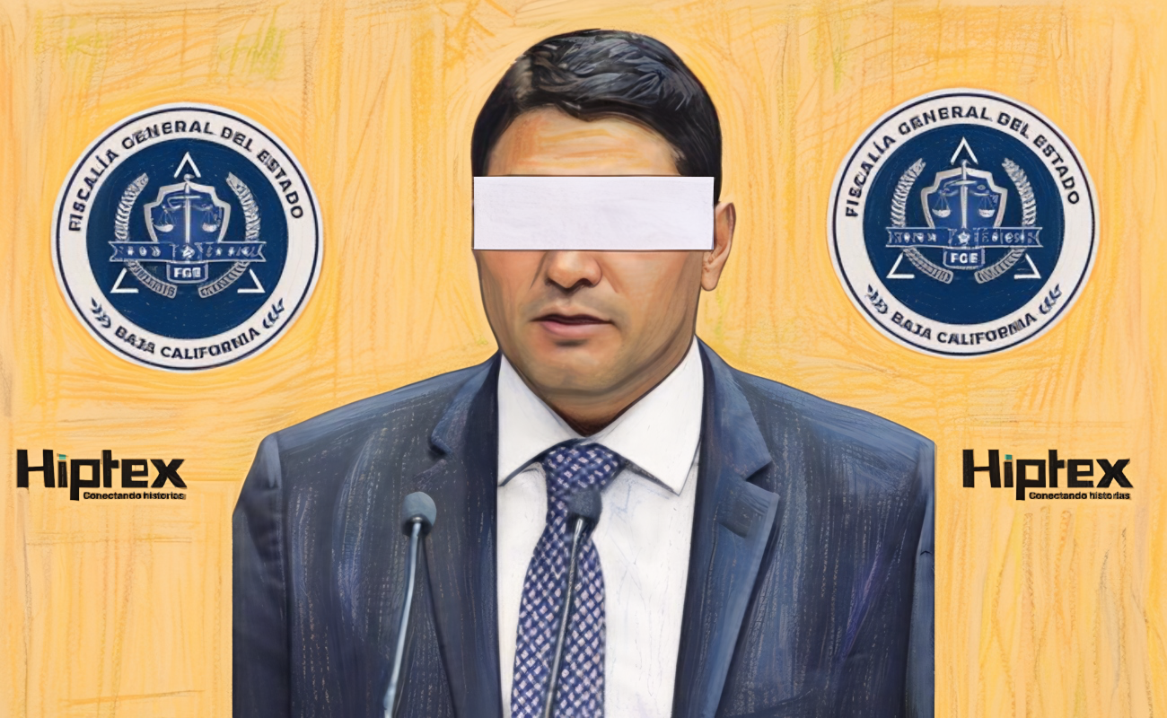 Erik Morales quedó bajo proceso judicial.