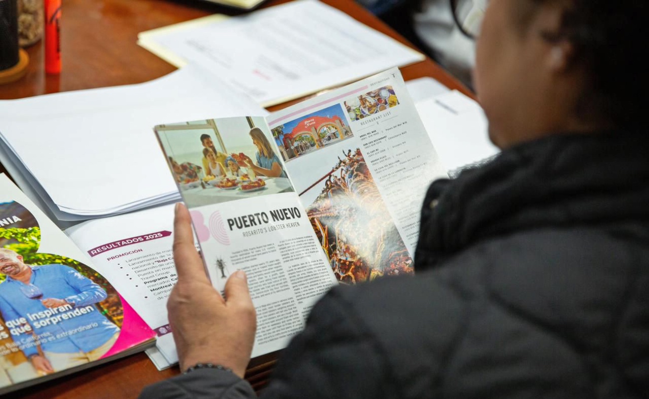 El Gobierno del Estado y el Ayuntamiento de Playas de Rosarito fortalecen la estrategia turística del municipio.