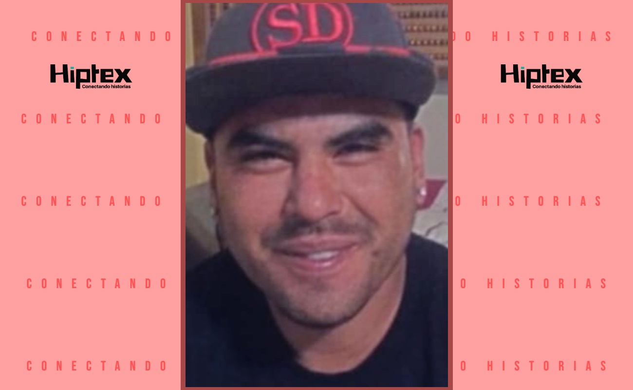 Juan Ángel González Armenta tiene 35 años de edad.